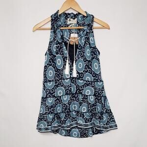 🌻3 for $18 Boho Kopal Sleeveless Zoya Top